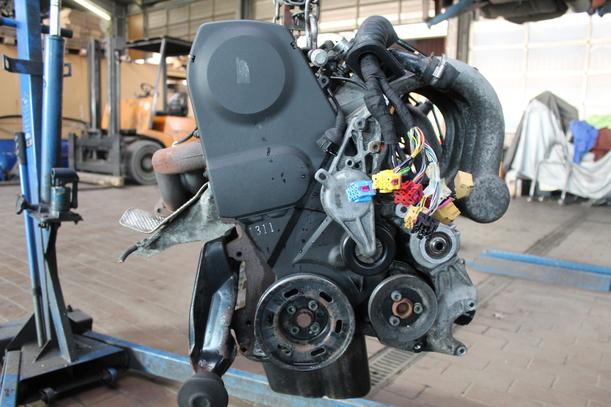 Foto: MOTOR ADP ( Automatik) eines Audi A4 1.6