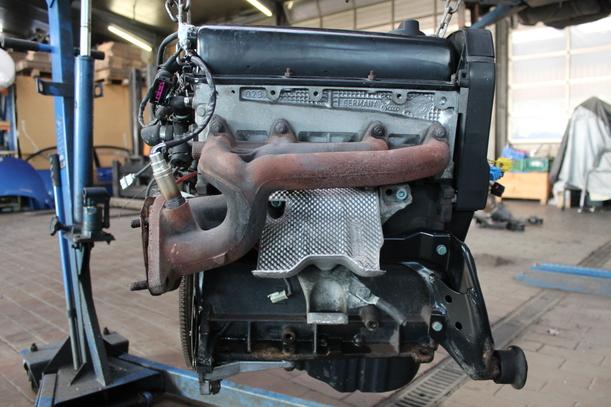 Foto: MOTOR ADP ( Automatik) eines Audi A4 1.6