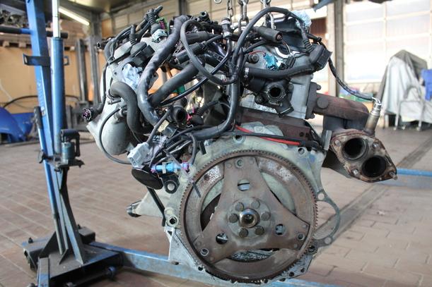 Foto: MOTOR ADP ( Automatik) eines Audi A4 1.6