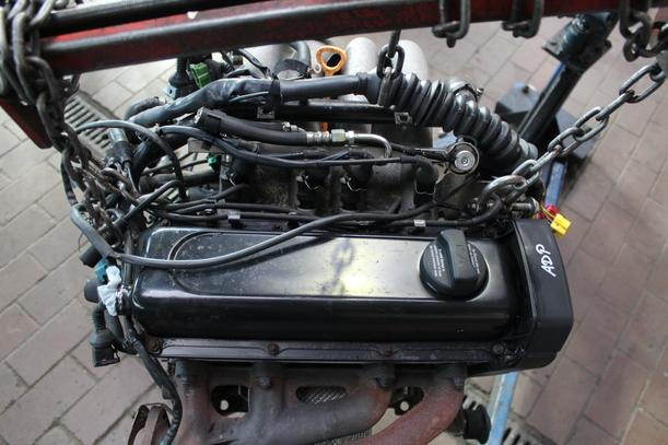 Foto: MOTOR ADP ( Automatik) eines Audi A4 1.6