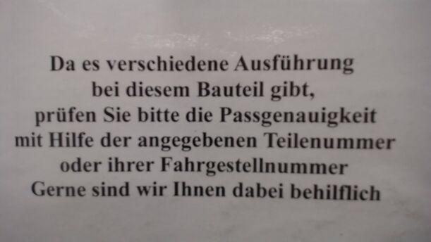 Foto: STEUERGERÄT EINSPRITZUNG eines Audi A4 1.6