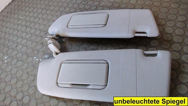 Foto: SONNENBLENDENPAAR eines Audi A4 1.6