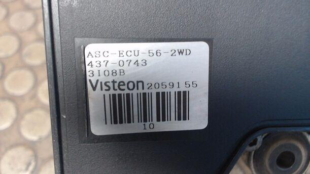 Foto: HAUPTBREMSAGGREGAT ABS eines Mazda 6 Sport Kombi 2.0 RS