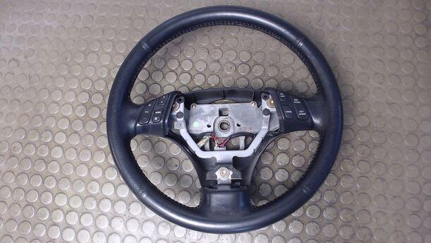 Foto: LEDERLENKRAD eines Mazda 6 Sport Kombi 2.0 RS