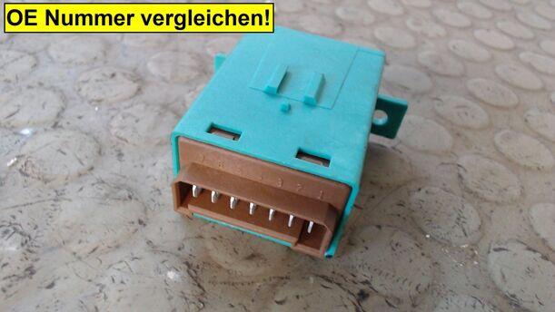 Foto: STEUERGERÄT eines Peugeot 806
