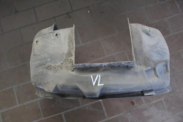 Foto: RADHAUSSCHALE/INNENRADHAUS VORNE LINKS eines Opel Corsa 1.0 12V