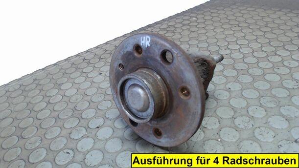 Foto: RADNABE MIT LAGER HINTEN RECHTS eines Opel Astra 1.6 RS