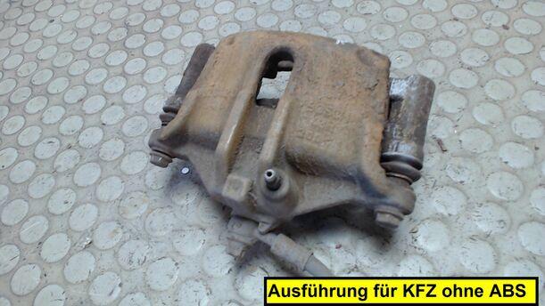 Foto: BREMSSATTEL VORN RECHTS eines Opel Agila 1.2 16V RS