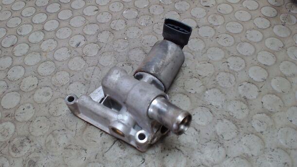 Foto: ABGASRÜCKFÜHRUNGSVENTIL eines Opel Agila 1.2 16V RS