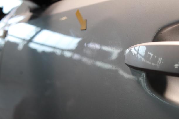 Foto: TÜR VORN LINKS (4/5-TÜRER) eines Opel Astra 1.7 CDTI Caravan DPF LX