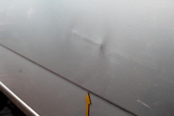 Foto: TÜR VORN LINKS (4/5-TÜRER) eines Opel Astra 1.7 CDTI Caravan DPF LX
