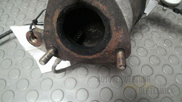 Foto: KATALYSATOR Z17DTJ eines Opel Astra 1.7 CDTI Caravan DPF LX