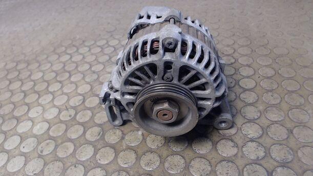 Foto: LICHTMASCHINE eines Renault Twingo 1.2 RS