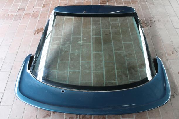 Foto: HECKKLAPPE / HECKDECKEL eines Audi Coupe 2.6 RS