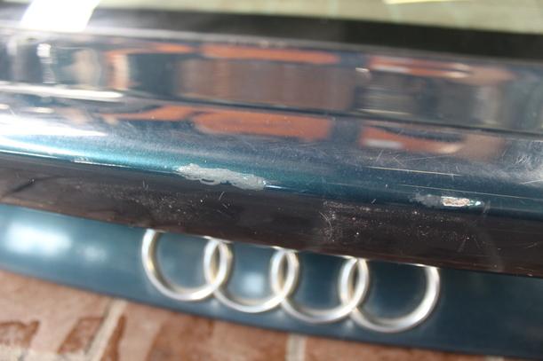 Foto: HECKKLAPPE / HECKDECKEL eines Audi Coupe 2.6 RS