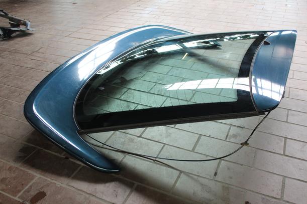 Foto: HECKKLAPPE / HECKDECKEL eines Audi Coupe 2.6 RS