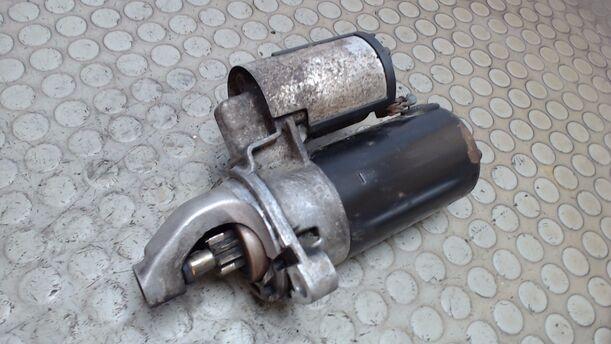 Foto: ANLASSER / STARTER BOSCH eines Audi Coupe 2.6 RS
