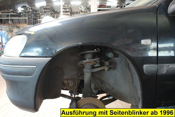 Foto: KOTFLÜGEL LINKS (FACELIFT) eines Peugeot 106 RS