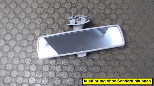 Foto: INNENSPIEGEL eines VW Touran 1.9 TDI