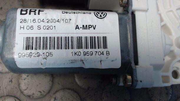 Foto: FENSTERHEBERMOTOR HINTEN RECHTS eines VW Touran 1.9 TDI