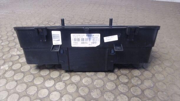 Foto: TACHOEINHEIT eines VW Touran 1.9 TDI GL