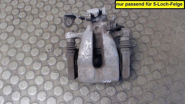 Foto: BREMSSATTEL HINTEN RECHTS eines Opel Astra 1.6 Caravan Easytronic Stella
