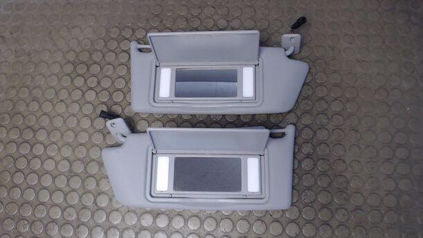 Foto: SONNENBLENDEN SET eines Opel Astra 1.6 Caravan Easytronic