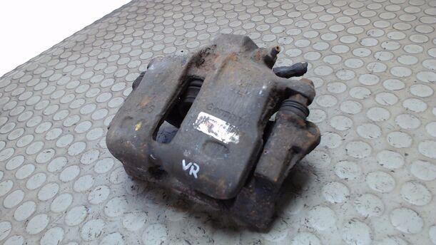 Foto: BREMSSATTEL VORN RECHTS eines Audi Coupe 2.6 RS