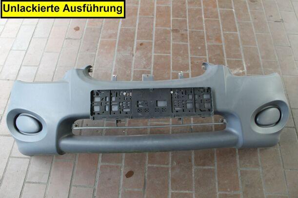 Foto: STOSSFÄNGER/STOßSTANGE VORN eines Hyundai Atos 1.0i groove up!
