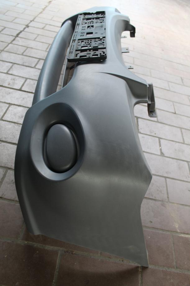 Foto: STOSSFÄNGER/STOßSTANGE VORN eines Hyundai Atos 1.0i groove up!