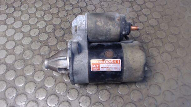 Foto: ANLASSER / STARTER MANDO eines Hyundai Atos 1.0i TR