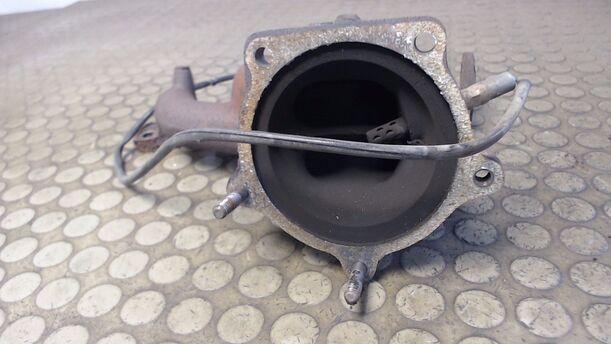 Foto: AUSPUFFKRÜMMER eines Hyundai Atos 1.0i TR