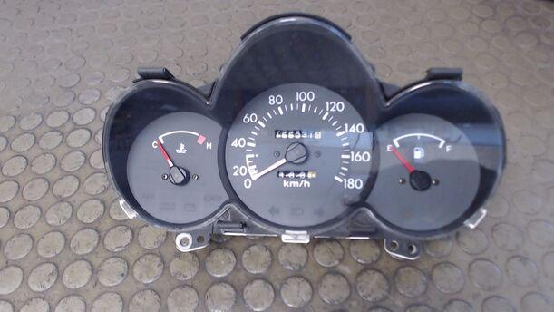 Foto: TACHOEINHEIT eines Hyundai Atos 1.0i TR