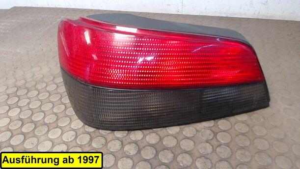 Foto: HECKLEUCHTE / RÜCKLEUCHTE LINKS eines Peugeot 306 DT TR