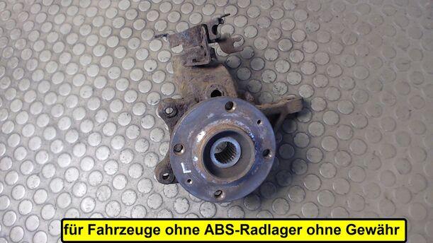 Foto: ACHSSCHENKEL VORNE LINKS eines Peugeot 306 DT TR