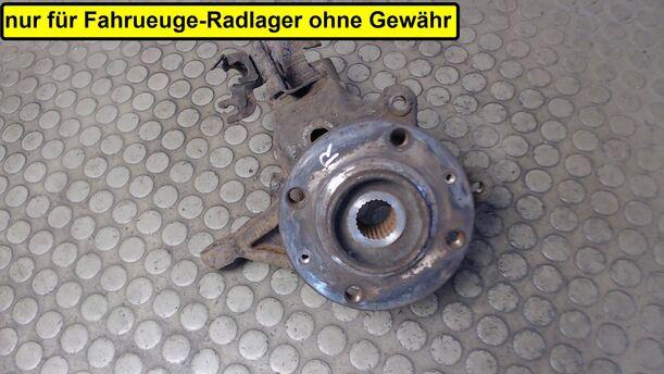 Foto: ACHSSCHENKEL VORNE RECHTS eines Peugeot 306 DT TR