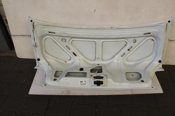 Foto: HECKKLAPPE / HECKDECEL eines Renault R 19 Chamade TR