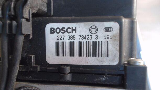 Foto: HAUPTBREMSAGGREGAT ABS eines Opel Meriva 1.6 16V