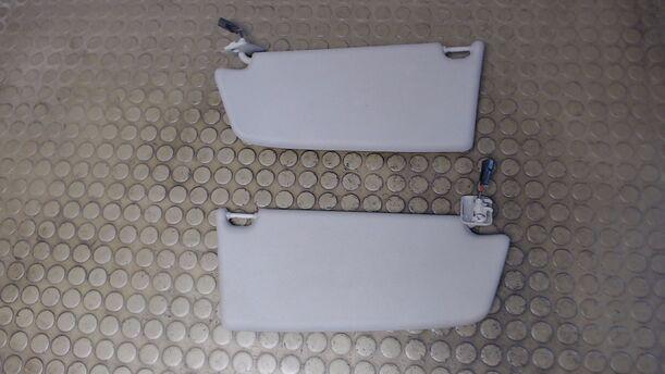 Foto: SONNENBLENDEN SET eines Opel Astra 1.9 CDTI Caravan SLX