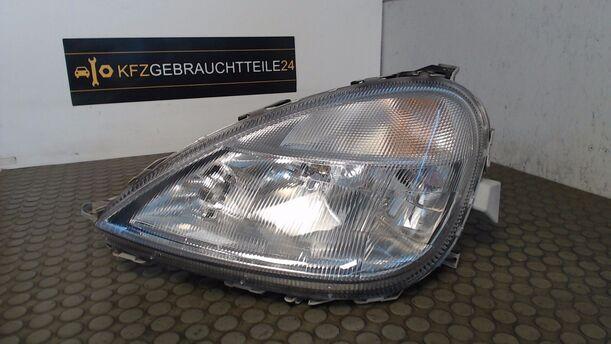 Foto: SCHEINWERFER LINKS eines Mercedes-Benz A 140