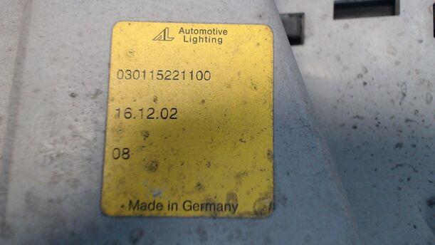 Foto: SCHEINWERFER LINKS eines Mercedes-Benz A 140