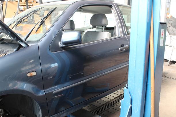 Foto: TÜR LINKS (2/3-Türer) eines VW Polo 50