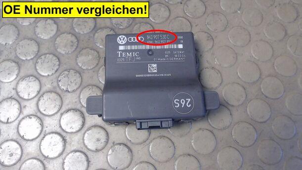 Foto: STEUERGERÄT GATEWAY eines VW Touran 1.9 TDI