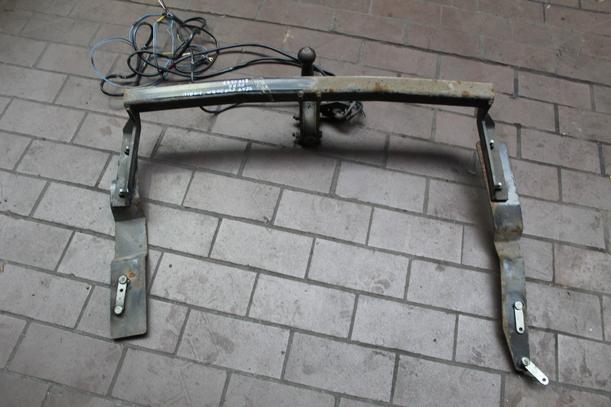 Foto: ANHÄNGERZUGVORRICHTUNG eines Seat Cordoba Vario 1.6i