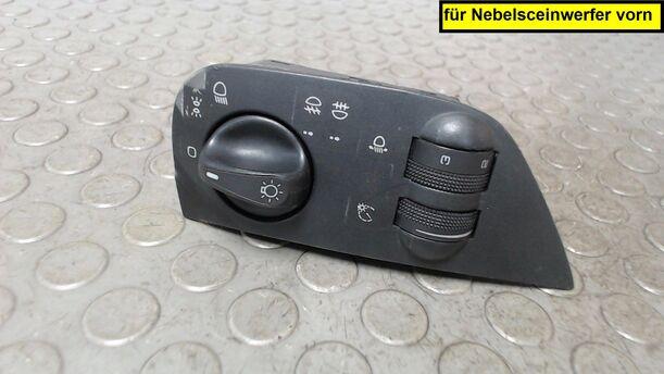 Foto: LICHTSCHALTER eines Seat Cordoba Vario 1.6i