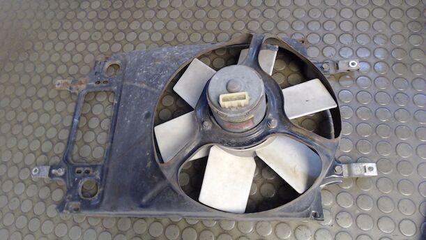 Foto: ELEKTROLÜFTER eines Seat Cordoba Vario 1.6i