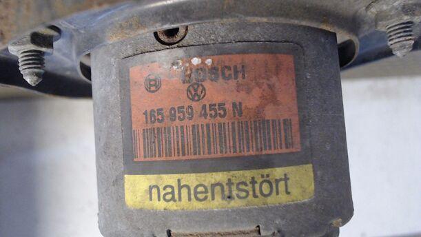 Foto: ELEKTROLÜFTER eines Seat Cordoba Vario 1.6i