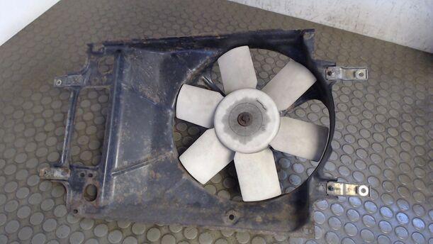Foto: ELEKTROLÜFTER eines Seat Cordoba Vario 1.6i