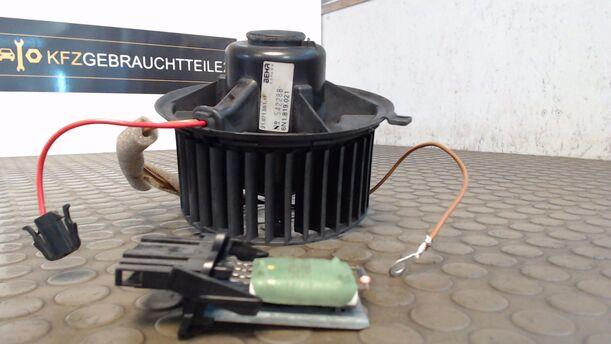 Foto: HEIZUNGSGEBLÄSE MIT WIDERSTAND eines Seat Cordoba Vario 1.6i