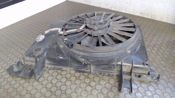 Foto: ELEKTROLÜFTER eines Volvo V70 2.4